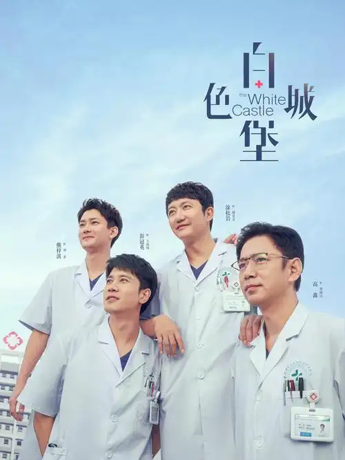 白色回声 医疗剧在线观看